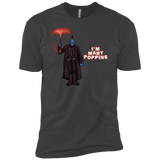 T-Shirts Heavy Metal / X-Small Yondu Poppins Men's Premium T-Shirt