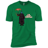 T-Shirts Kelly Green / X-Small Yondu Poppins Men's Premium T-Shirt