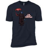 T-Shirts Midnight Navy / X-Small Yondu Poppins Men's Premium T-Shirt