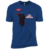 T-Shirts Royal / X-Small Yondu Poppins Men's Premium T-Shirt