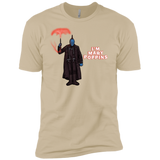 T-Shirts Sand / X-Small Yondu Poppins Men's Premium T-Shirt