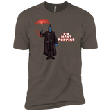 T-Shirts Warm Grey / X-Small Yondu Poppins Men's Premium T-Shirt