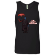 T-Shirts Black / S Yondu Poppins Men's Premium Tank Top