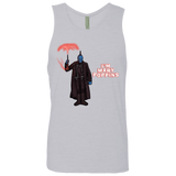 T-Shirts Heather Grey / S Yondu Poppins Men's Premium Tank Top