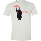 T-Shirts White / X-Small Yondu Poppins Men's Semi-Fitted Softstyle