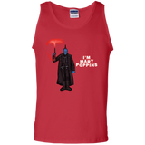 T-Shirts Red / S Yondu Poppins Men's Tank Top