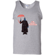 T-Shirts Sport Grey / S Yondu Poppins Men's Tank Top