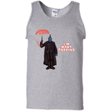 T-Shirts Sport Grey / S Yondu Poppins Men's Tank Top