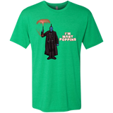 T-Shirts Envy / S Yondu Poppins Men's Triblend T-Shirt