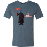 T-Shirts Indigo / S Yondu Poppins Men's Triblend T-Shirt