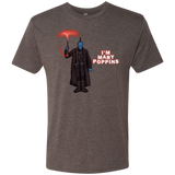 T-Shirts Macchiato / S Yondu Poppins Men's Triblend T-Shirt