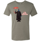 T-Shirts Venetian Grey / S Yondu Poppins Men's Triblend T-Shirt