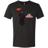 T-Shirts Vintage Black / S Yondu Poppins Men's Triblend T-Shirt