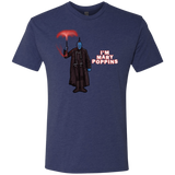 T-Shirts Vintage Navy / S Yondu Poppins Men's Triblend T-Shirt
