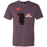 T-Shirts Vintage Purple / S Yondu Poppins Men's Triblend T-Shirt