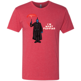 T-Shirts Vintage Red / S Yondu Poppins Men's Triblend T-Shirt