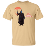 T-Shirts Vegas Gold / S Yondu Poppins T-Shirt