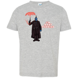 T-Shirts Heather Grey / 2T Yondu Poppins Toddler Premium T-Shirt