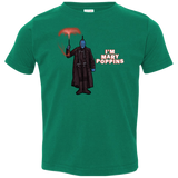 T-Shirts Kelly / 2T Yondu Poppins Toddler Premium T-Shirt