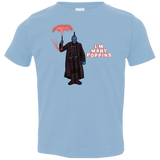 T-Shirts Light Blue / 2T Yondu Poppins Toddler Premium T-Shirt