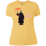 T-Shirts Banana Cream/ / X-Small Yondu Poppins Women's Premium T-Shirt