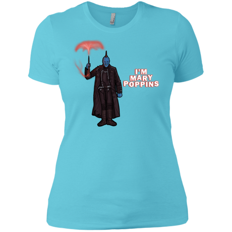 T-Shirts Cancun / X-Small Yondu Poppins Women's Premium T-Shirt