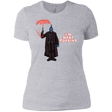 T-Shirts Heather Grey / X-Small Yondu Poppins Women's Premium T-Shirt