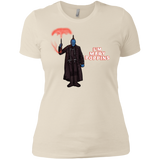 T-Shirts Ivory/ / X-Small Yondu Poppins Women's Premium T-Shirt