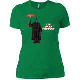 T-Shirts Kelly Green / X-Small Yondu Poppins Women's Premium T-Shirt