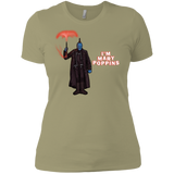 T-Shirts Light Olive / X-Small Yondu Poppins Women's Premium T-Shirt