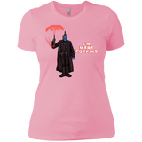 T-Shirts Light Pink / X-Small Yondu Poppins Women's Premium T-Shirt