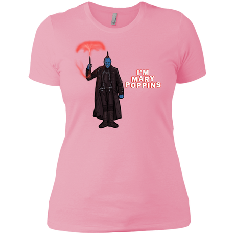 T-Shirts Light Pink / X-Small Yondu Poppins Women's Premium T-Shirt