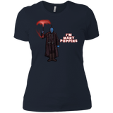 T-Shirts Midnight Navy / X-Small Yondu Poppins Women's Premium T-Shirt