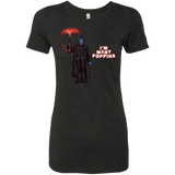 T-Shirts Vintage Black / S Yondu Poppins Women's Triblend T-Shirt