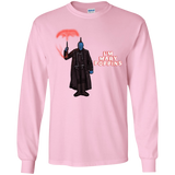 T-Shirts Light Pink / YS Yondu Poppins Youth Long Sleeve T-Shirt
