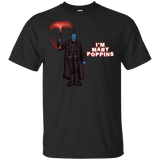 T-Shirts Black / YXS Yondu Poppins Youth T-Shirt