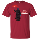 T-Shirts Cardinal / YXS Yondu Poppins Youth T-Shirt