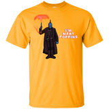 T-Shirts Gold / YXS Yondu Poppins Youth T-Shirt