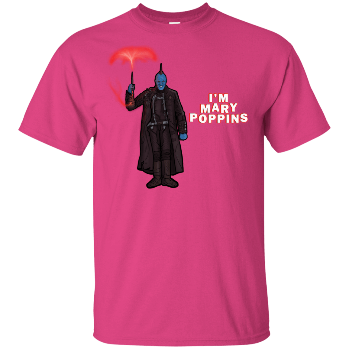 T-Shirts Heliconia / YXS Yondu Poppins Youth T-Shirt