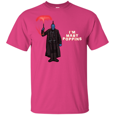 T-Shirts Heliconia / YXS Yondu Poppins Youth T-Shirt