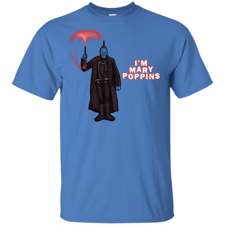 T-Shirts Iris / YXS Yondu Poppins Youth T-Shirt