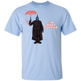 T-Shirts Light Blue / YXS Yondu Poppins Youth T-Shirt