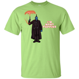 T-Shirts Mint Green / YXS Yondu Poppins Youth T-Shirt