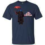 T-Shirts Navy / YXS Yondu Poppins Youth T-Shirt