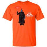 T-Shirts Orange / YXS Yondu Poppins Youth T-Shirt