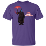 T-Shirts Purple / YXS Yondu Poppins Youth T-Shirt