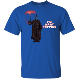 T-Shirts Royal / YXS Yondu Poppins Youth T-Shirt