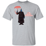 T-Shirts Sport Grey / YXS Yondu Poppins Youth T-Shirt