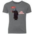 T-Shirts Premium Heather / YXS Yondu Poppins Youth Triblend T-Shirt