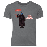 T-Shirts Premium Heather / YXS Yondu Poppins Youth Triblend T-Shirt